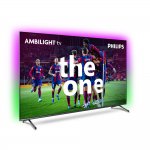Smart TV Philips 55 Ambilight The One LED 4K UHD Google TV 55PUG8808/78