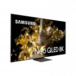 Smart TV Samsung 55 Neo QLED Mini LED 8K Processador Neural Quantum Lite QN55QN700BGXZD