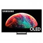 Smart TV Samsung 55 OLED 4K Processador Neural Quantum Alexa Integrada QN55S90CAGXZD