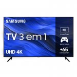 Smart TV Samsung 65 LED 4K UHD Tizen UN65CU7700GXZD