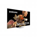 Smart TV Samsung 75 Neo QLED Mini LED 8K Processador Neural Quantum QN75QN900BGXZD