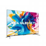 Smart TV TCL 55 QLED 4K UHD Google TV Gaming 55C645