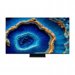 Smart TV TCL 65 QD Mini LED UHD 4K Google TV Dolby Vision IQ Chumbo C755
