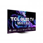 Smart TV TCL 75 QLED Mini LED 4K UHD Google TV 75C835