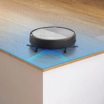 Robô Aspirador de Pó Electrolux Home-E Power Experience AutonomousTechnology ERB30 40W Bivolt Cinza