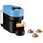 Cafeteira Nespresso Vertuo POP GDV2-BR3-BL-NE 1650W 127V Azul Pacífico