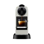 Máquina de Café Nespresso CitiZ 1260W 127V Branca D113-BR-WH-NE2