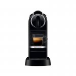 Máquina de Café Nespresso CitiZ 1260W 127V Preto D113-BR-BK-NE2