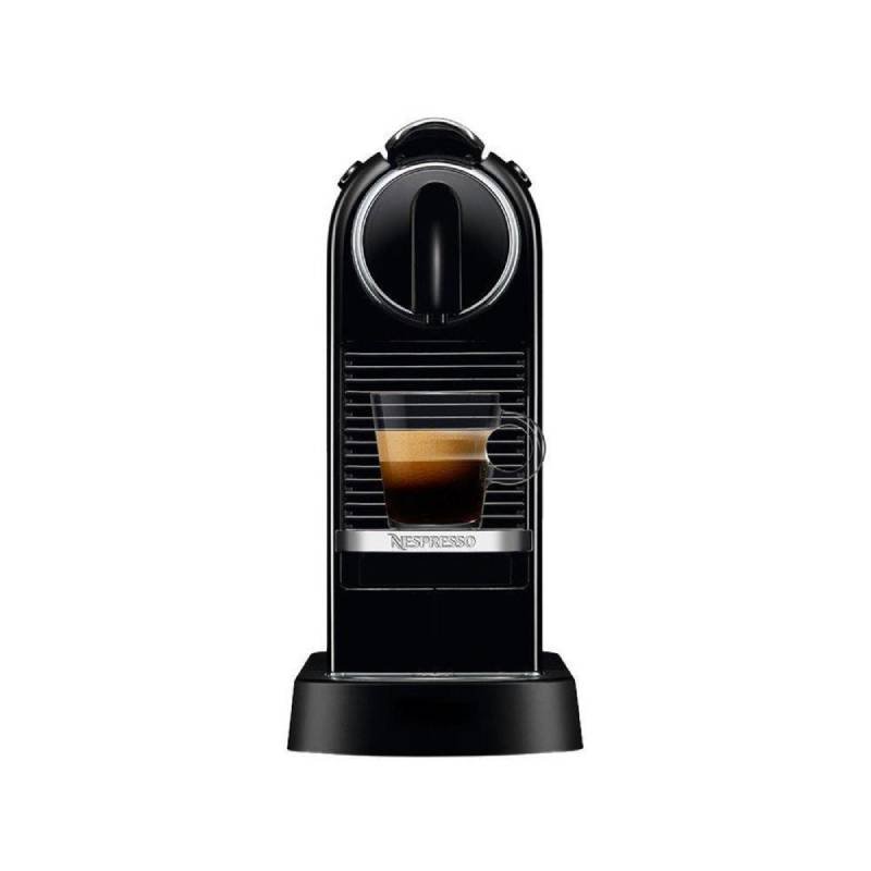 Máquina de Café Nespresso CitiZ D113-BR-BK-NE2 1260W 110V Preto