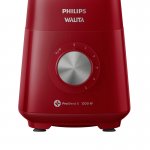 Liquidificador Philips Walita Serie 5000 1200W 127V Vermelho