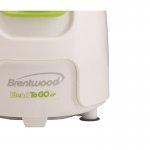 Liquidificador Blender Brentwood Com Copo JB-196 300W 127V Branco