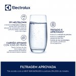 Refil Filtro Electrolux PAPPCA10 para Purificadores de Água PA10N, PA20G, PA25G, PA30G e PA40G 41036275