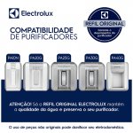 Refil Filtro Electrolux PAPPCA10 para Purificadores de Água PA10N, PA20G, PA25G, PA30G e PA40G 41036275