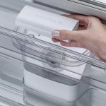 Refil Filtro Electrolux para Refrigerador Water Dispenser DF, DFW, DI, DT e DW 41015566