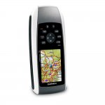 GPS Esportivo Portátil Garmin GPSMAP 78 Preto 1,7GB de Memória USB e Entrada para MicroSD