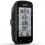 Ciclocomputador Garmin Edge 520 Plus Preto GPS Avançado para Competição e Navegação