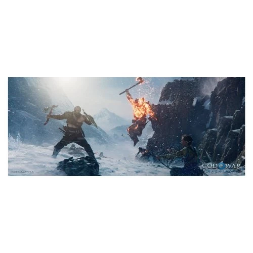 God of War Ragnarok vai além do esperado – e é o primeiro clássico  definitivo da nova geração