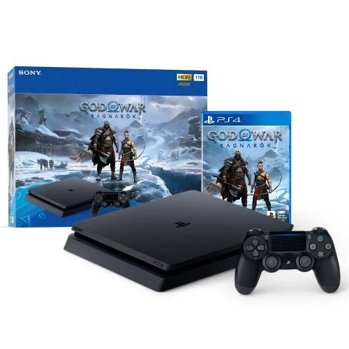 God of War Ragnarök - Edição Standard - PlayStation 4