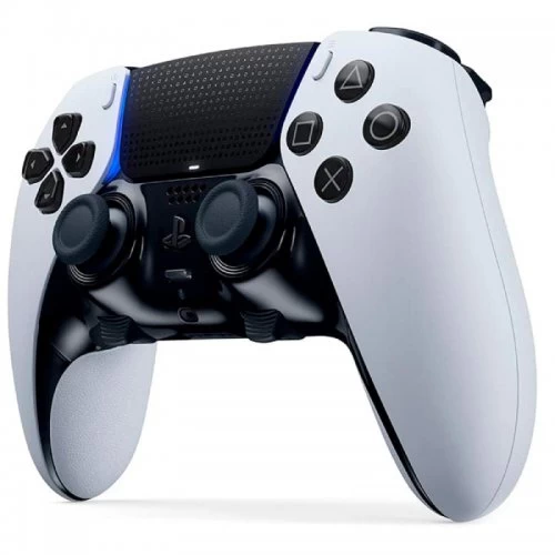 Controle Sony DualSense PS5 Sem Fio Branco