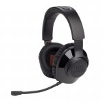 Headset Gamer JBL Quantum 350 Over Ear - Preto