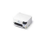 Impressora Epson Sublimática Surecolor F170 C11CJ80202 Impressão Colorida Wi-Fi USB Ethernet Bivolt Branca