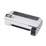 Impressora Epson Sublimática Surecolor Impressão Colorida F571 24 61cm C11CJ58201 Bivolt Branca
