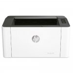 Impressora HP Laser 107W Monocromática USB Wireless
