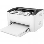 Impressora HP LaserJet 107A Monocromática 4ZB77A 127V Branca