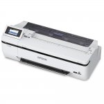 Impressora Plotter Epson Surecolor T3170M Jato de Tinta 24 Wi-fi Bivolt Branca C11CJ36201