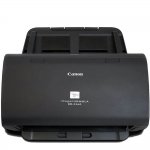 Scanner de Mesa Canon imageFORMULA DR-C240 Colorido A4 45ppm 600dpi Bivolt Preto 0651C014AA
