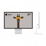 Monitor Apple Studio Display 27 5K Studio-Display-Apple 60hz