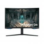 Monitor Gamer Curvo Samsung Odyssey G6 27
