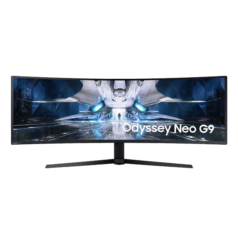 Monitor Gamer Curvo Samsung Odyssey Neo G9 57 DUHD FreeSync LS57CG950NLXZD 240Hz 1ms