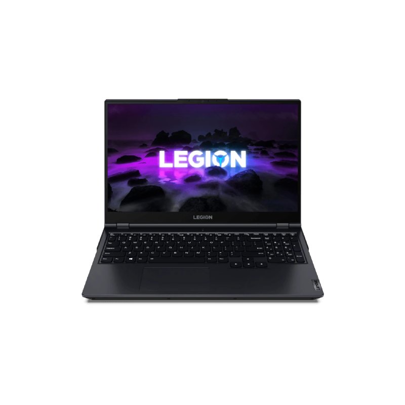 Notebook Gamer Lenovo Legion 5 15.6 R7 16GB RAM 512GB SSD RTX 3050 4GB FHD W11 82QJ0000BR
