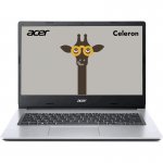Notebook Acer Aspire 3 14' Celeron N4500 4GB RAM 500GB SSD W10 A314-35-C236