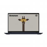 Notebook Lenovo IdeaPad 15.6 i3 4GB RAM 256GB SSD W11 82MD000ABR