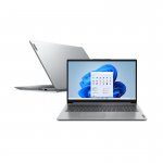 Notebook Lenovo IdeaPad 1i 15.6 I5 8GB RAM 512GB SSD W11 82VY000QBR