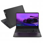 Notebook Lenovo ideapad Gaming 3i 15.6 i5 8GB RAM 512GB SSD Full HD W11 82MG0009BR
