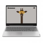 Notebook Lenovo Ideapad S145 15.6 i3 4GB RAM 1TB HD W10 82DJ0002BR