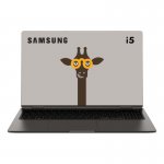 Notebook Samsung Galaxy Book3 360 13.3 I5 16GB RAM 512GB SSD Full HD W11 NP730QFG-KF1BR