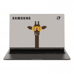 Notebook Samsung Galaxy Book3 360 15.6 I7 16GB RAM 512GB SSD WQXGA W11 NP750QFG-KS1BR