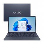 Notebook VAIO FE15 15.6 I7 8GB RAM 512GB SSD Windows 11 VJFE54F11X-B0311H