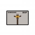 Tablet Samsung Galaxy S9 FE 128GB 10.9 Wi-Fi Processador Octa-Core Lavanda SM-X510NLIDZTO
