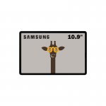 Tablet Samsung Galaxy S9 FE 128GB 10.9 Wi-Fi Processador Octa-Core Verde SM-X510NLGDZTO