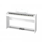 Piano Digital Casio Privia PX770WE com 88 Teclas Bivolt Branco