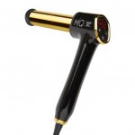 Modelador de Cachos MQ Hair Curling Gold 25mm 232ºC Bivolt Preto