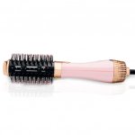 Escova Secadora MQ Hair Triscova 3 em 1 2100W 127V Rosa