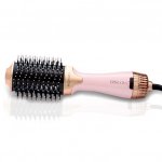Escova Secadora MQ Hair Triscova 3 em 1 2100W 220V Rosa