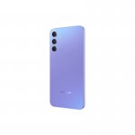 Smartphone Samsung Galaxy A34 5G 128GB Tela 6.6'' Violeta Dual Chip 6GB RAM Câmera Tripla de até 48MP Selfie 13MP
