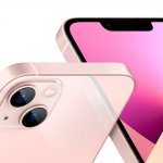 Smartphone Apple iPhone 13 128GB 5G Tela 6.1 Rosa
